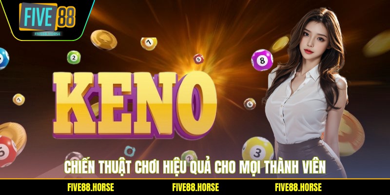 Chiến thuật chơi hiệu quả cho mọi thành viên