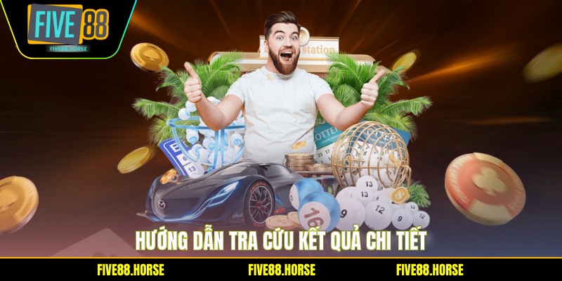 Hướng dẫn tra cứu kết quả chi tiết