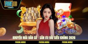 Khuyến Mãi Bắn Cá