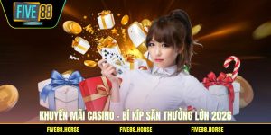 Khuyến Mãi Casino