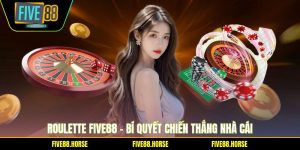 Roulette Five88