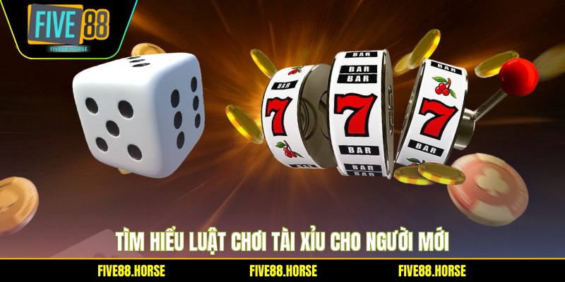 Tìm hiểu luật chơi tài xỉu cho người mới