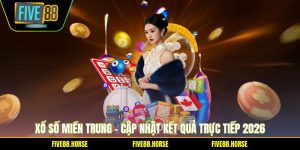 Xổ Số Miền Trung