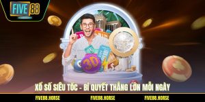 Xổ Số Siêu Tốc